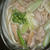 3月3日　　鶏南蛮うどん