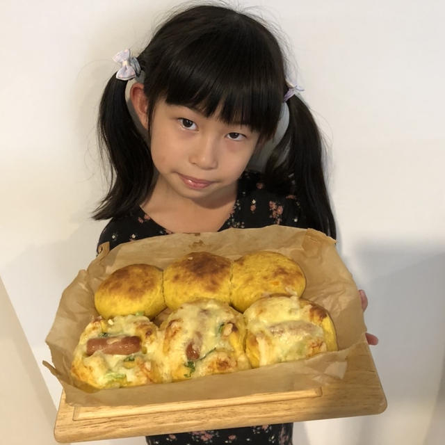 しっとりもっちり優しい甘みの「キャロットミルクブレッド」のつくれぽが届きました