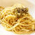 畑のキャビアで何ちゃって……、アボカドとキャビアの冷製パスタは昼から酒が……