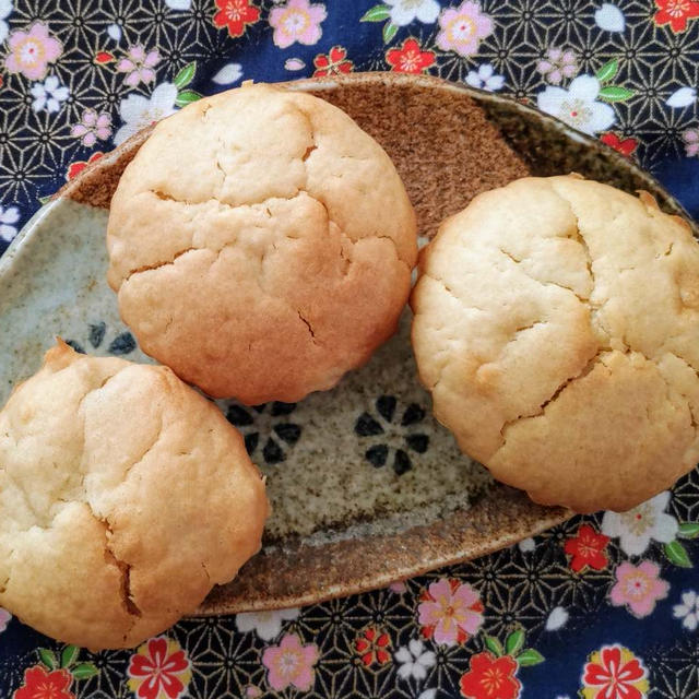 ◆混ぜて焼くだけ☆さつまいもケーキ＊（チョコ）バナナケーキ