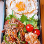 プルコギ&鶏マヨ弁当です！！