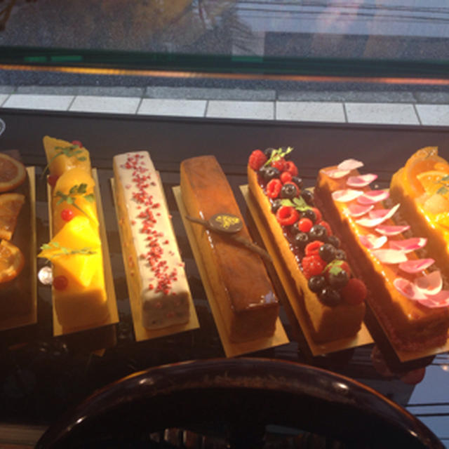 横浜元町 パブロフのパウンドケーキ