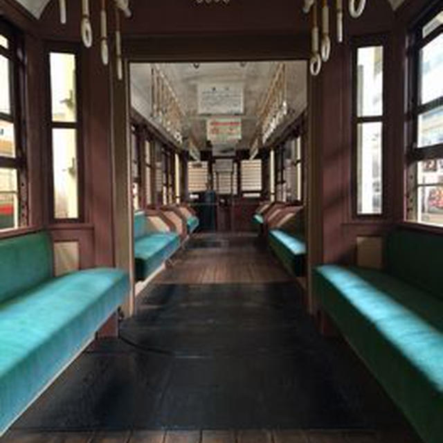レトロ電車館