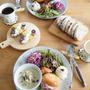 suz caf'eランチ　de おもてなし。。。