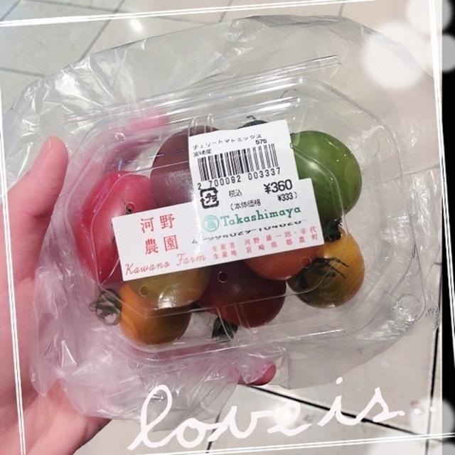 今日のおやつ♡