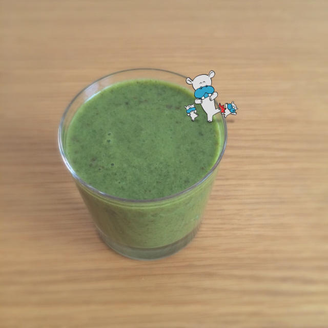 GREEN SMOOTHIE