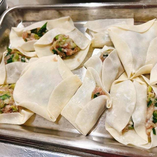 お料理記録・餃子