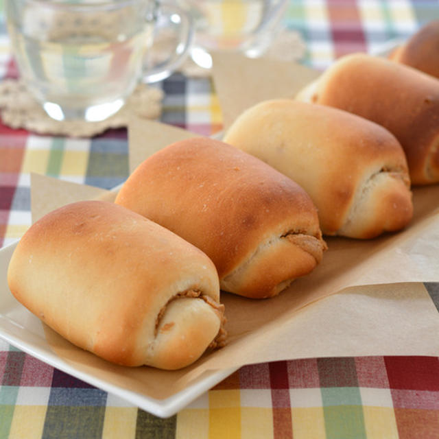 春恋ピーナッツロール。【美味・無添加ピーナッツバター・料理にも】