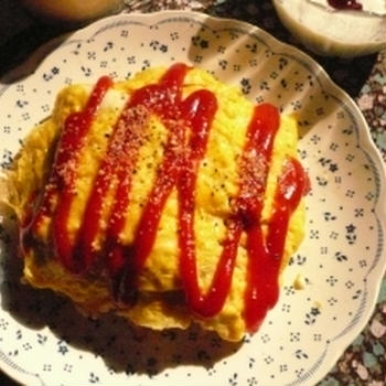オムライス