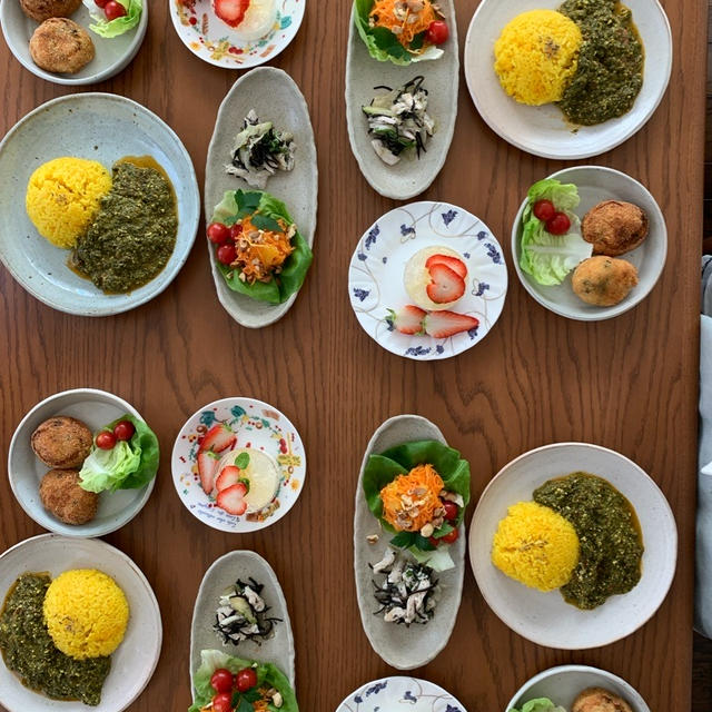 薬膳料理教室＠安城