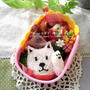 キャラ弁日記☆そういえば、この方のお父さんは松田翔太くん？弁当