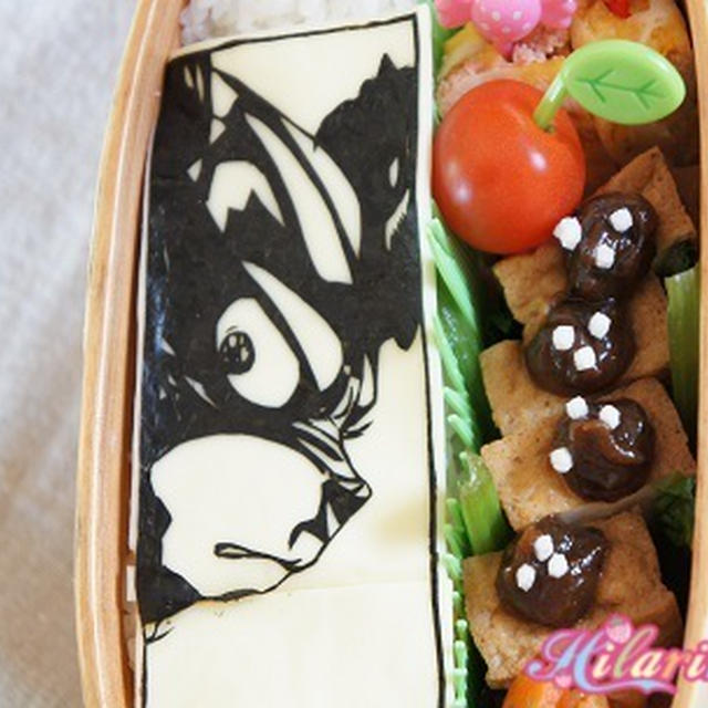 イギー☆海苔弁当