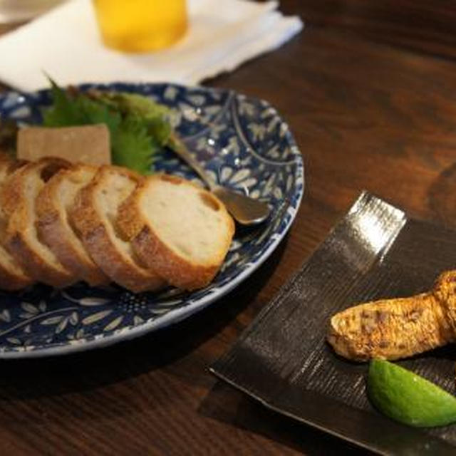 ★バードコートにて焼き鳥、松茸、この夏の花火★