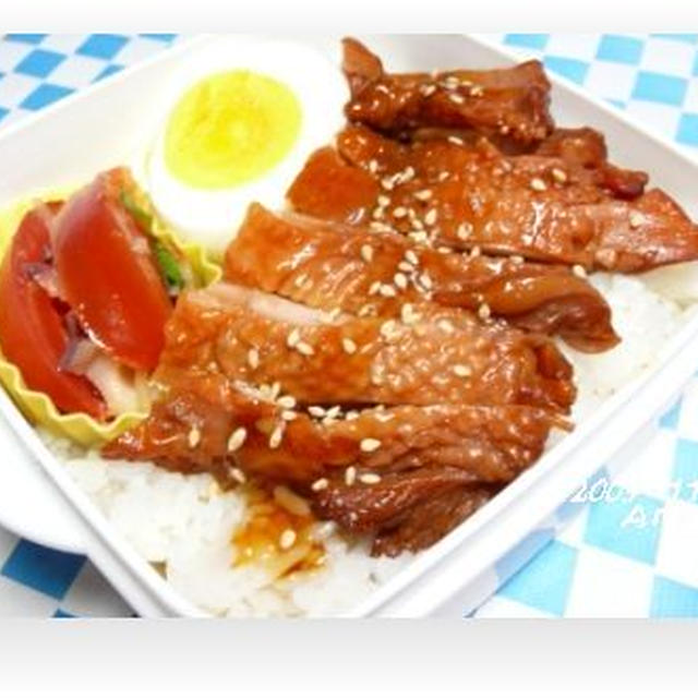 お弁当＆１００円ラーメン♪