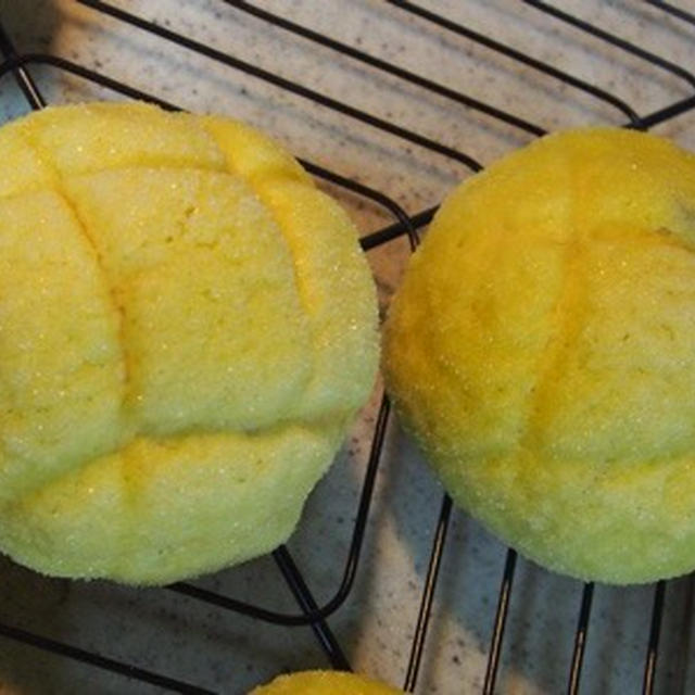 大量生産のあんパンとメロンパン By とあさん レシピブログ 料理ブログのレシピ満載