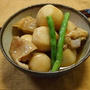 うま！ソースで鶏と里芋の煮物 &素敵便♡&掲載【今日のイチオシ朝ごはん】