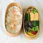 嗚呼、失敗弁当。
