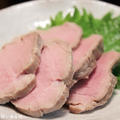 豚ヒレ肉の塩麹入り味噌漬けと、ドキドキのはなまる料理選手権。