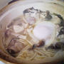 味噌煮込みそうめん