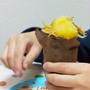 育児☆休校中はママが疲れる＆買い占めは焼き芋