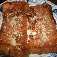 レシピブログ　伊藤園　野菜飲料を使った簡単ヘルシーレシピ①　理想のトマトでフレンチトースト