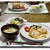 豆腐のトマトピザ