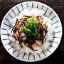 メシ通『魚介を使った簡単レシピ 』☆ 鰤（ぶり）を塩昆布で和えれば最高の丼に！