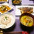 さんまのネギ味噌焼き＆里芋とろろご飯定食