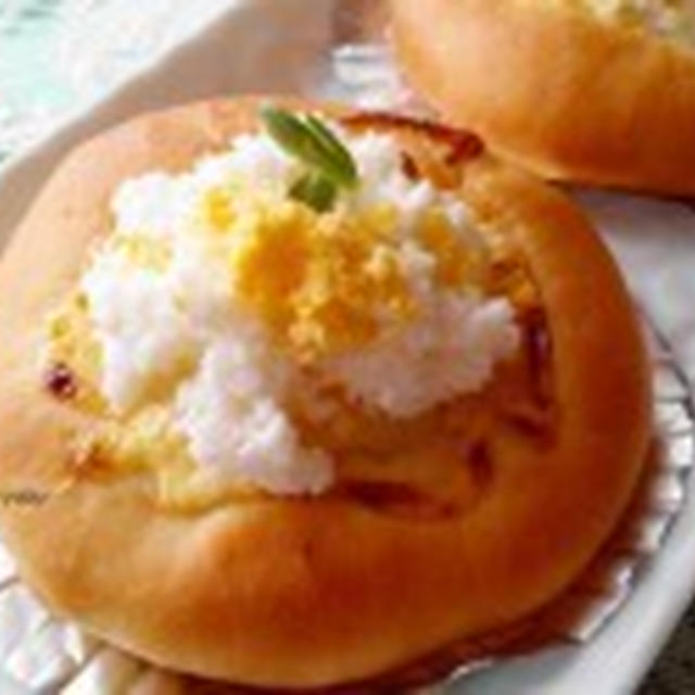 マッシュポテトパン