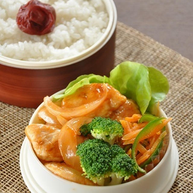 【真由美さんの3拍子揃った節約レシピ】1週間1000円以内のお弁当2日目