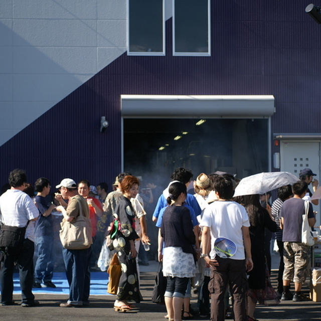 美味しいイベント参加！！《サンクトガーレン厚木地ビール醸造所》にて。