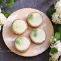 抹茶のお菓子