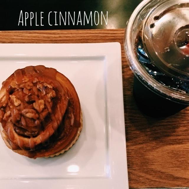 オスロコーヒーでモーニング