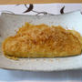 山芋入りの「フワフワ和風オムレツ」を作ってみました。