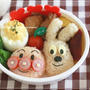 キャラ弁＊アンパンマン＆チーズ♪