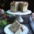 Hummingbird Cake  ハミングバードケーキ