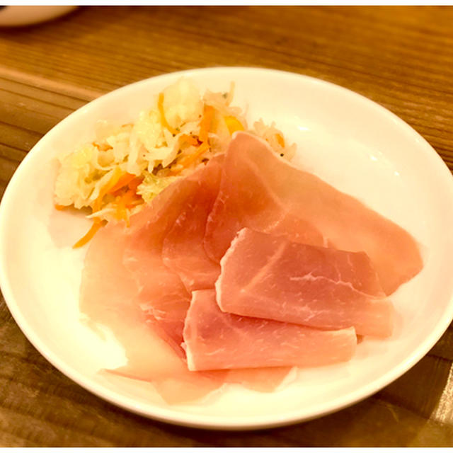 生ハム