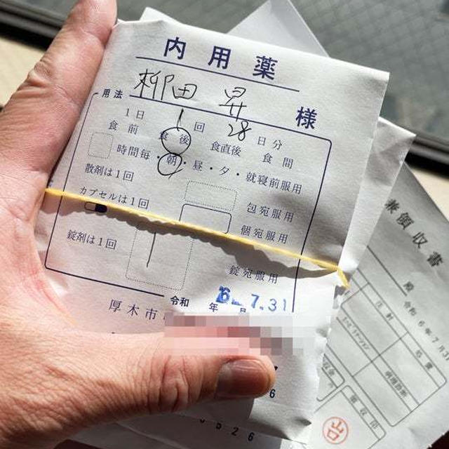 月一胃腸科7月場所 〜2024年〜