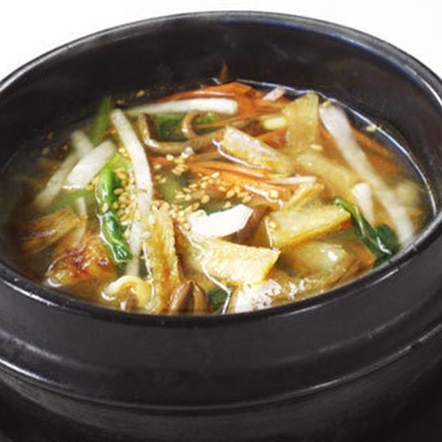 美肌に導く成分たっぷり☆プゴク（干し鱈のスープ）大特価