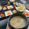 韓国料理ハナでランチ♡