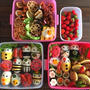 ２０１５体育祭のお弁当