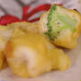 野菜のフリッター