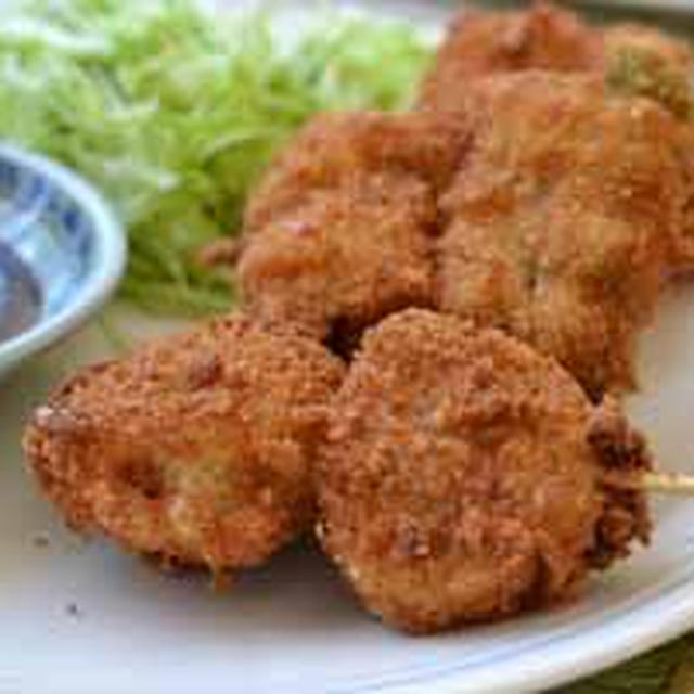 串揚げ専科
