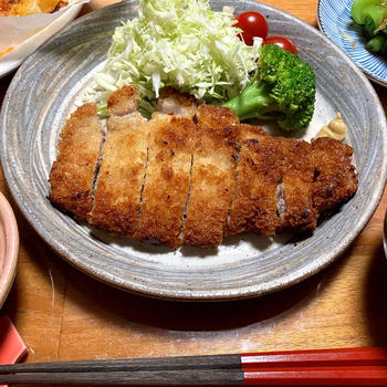 とんかつ＆「チ。」最終話！
