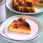 ヘルシーになったチーズケーキ