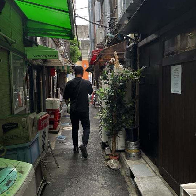 赤羽・十条おっさん4人呑み歩き珍道中６