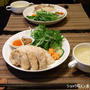 これも無性に食べたくなるっ！海南鶏飯～っ♪