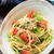 トマトとツナと水菜の冷製ポン酢パスタ【#簡単 #節約 #時短 #混ぜるだけ #夏休み #ランチ #主食】と『献立を考えるのが劇的にラクになる6つの考え方』など