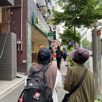 横浜旅行⑤先輩と再会！！