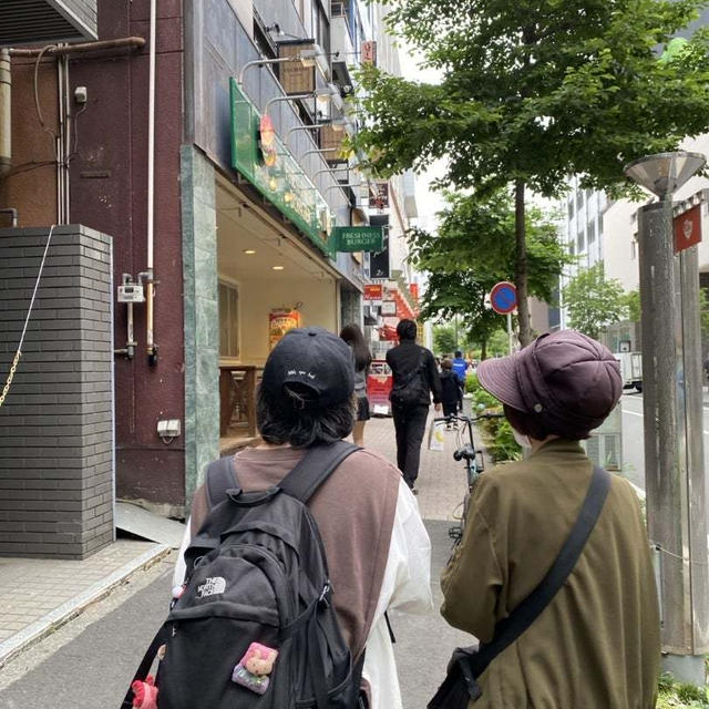 横浜旅行⑤先輩と再会！！
